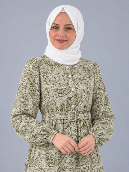 ŞAL ELBİSE