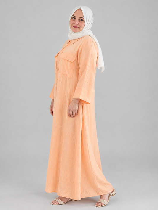 MANGO ELBİSE RAHAT TUNİK