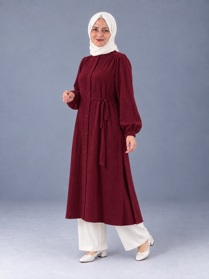 MUSLİN KAP 037