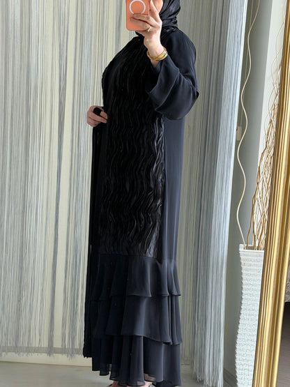 NEŞE İKİLİ ABAYA